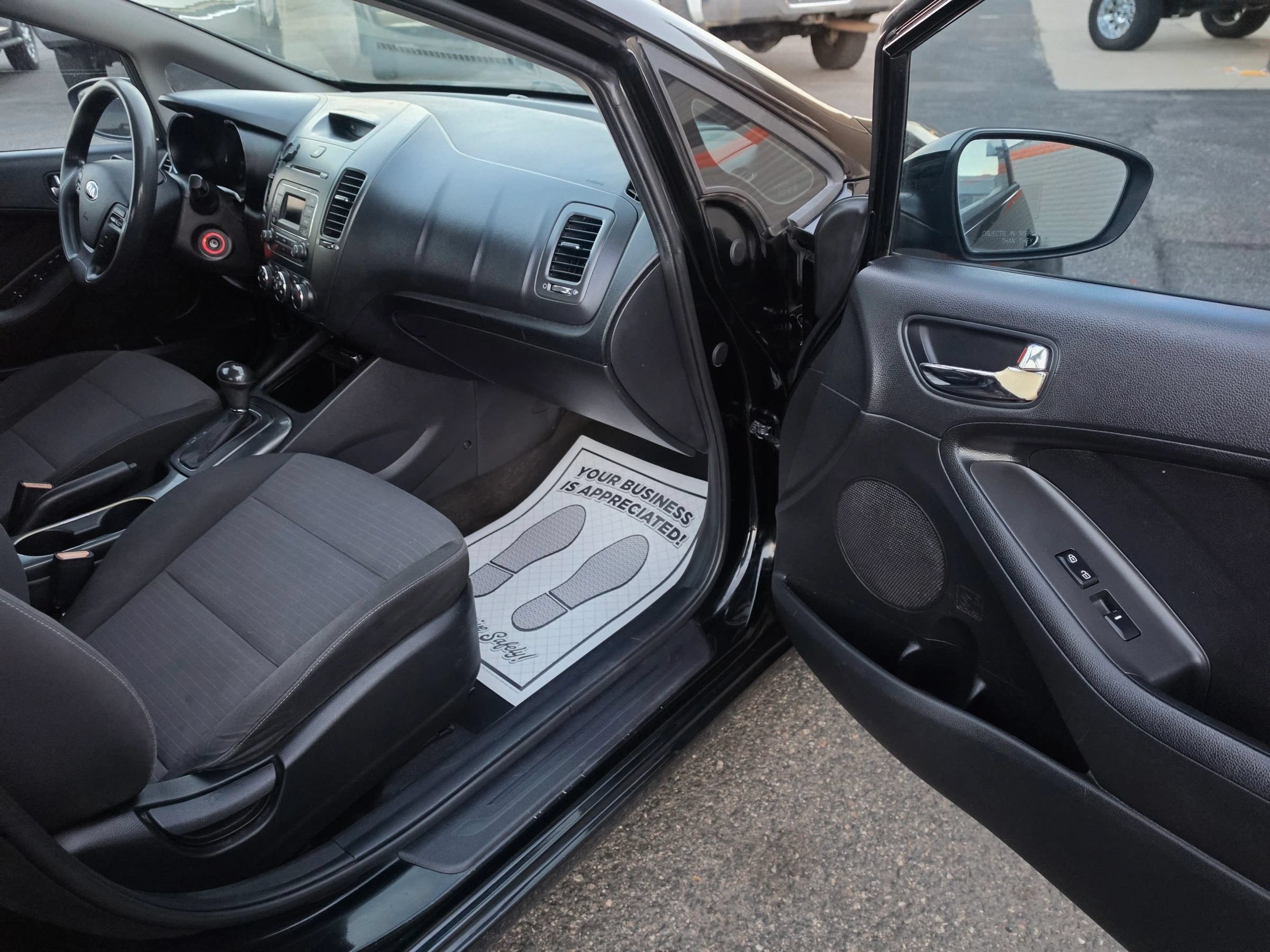 Used 2015 Kia Forte LX w/ Popular Package FWD image 16