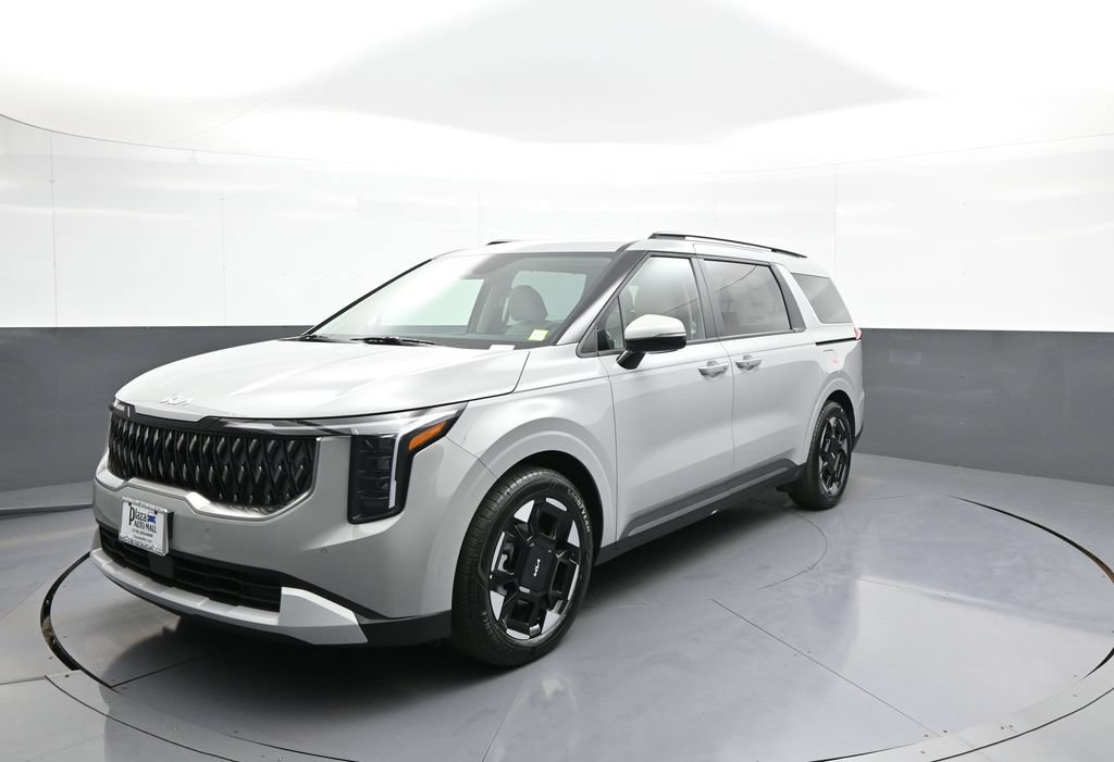 New 2026 Kia Carnival EX FWD image 1