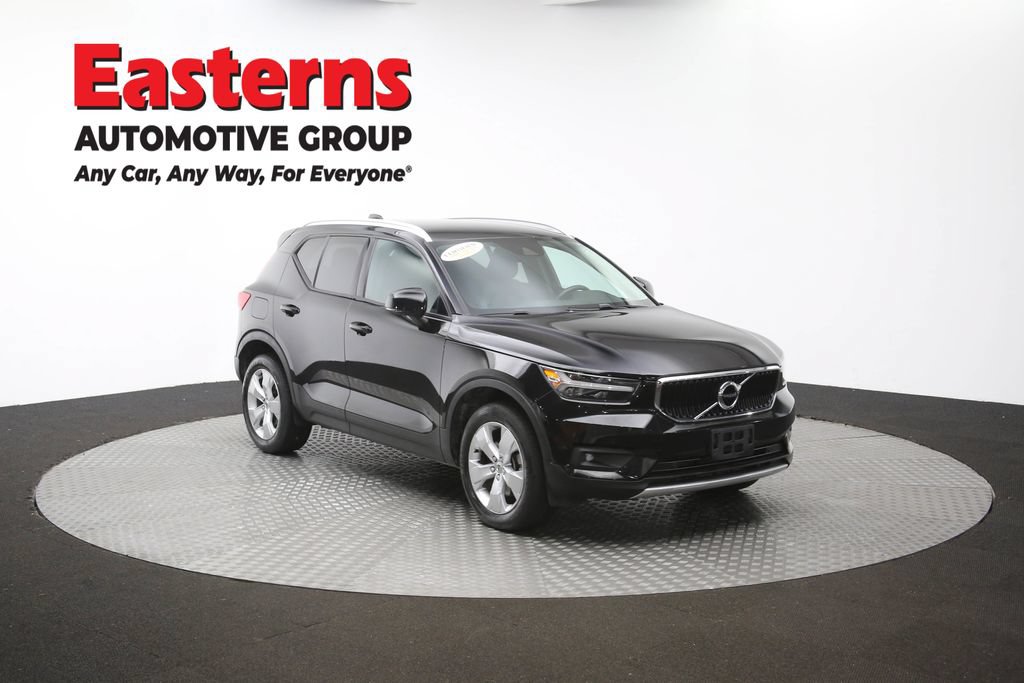 Used 2022 Volvo XC40 T5 Momentum AWD/4WD image 49