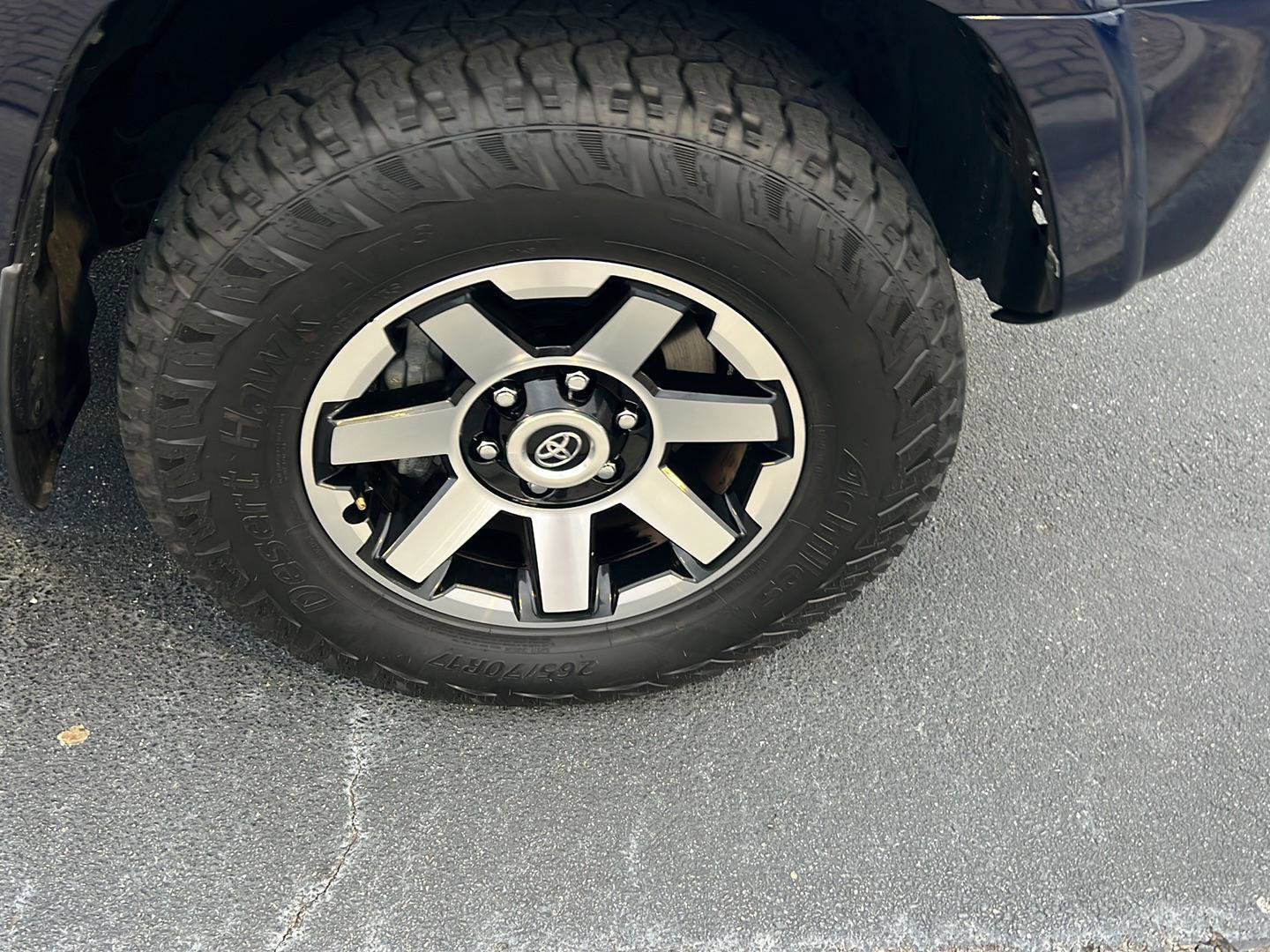 Certified 2022 Toyota 4Runner TRD Off-Road Premium w/ Moonroof Package image 42