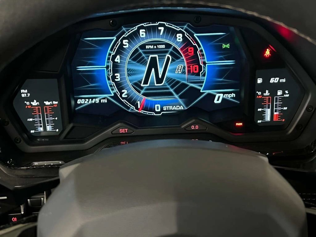 Used 2022 Lamborghini Aventador LP 780-4 Ultimae image 32