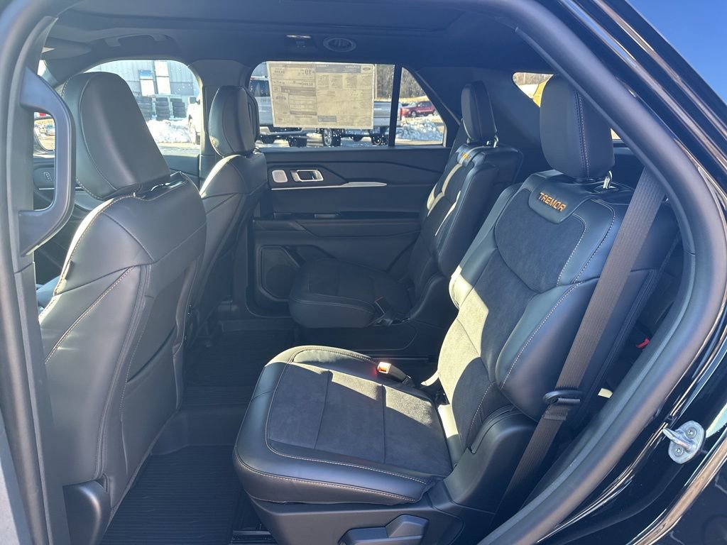 New 2026 Ford Explorer Tremor w/ Tremor Ultimate Package image 14
