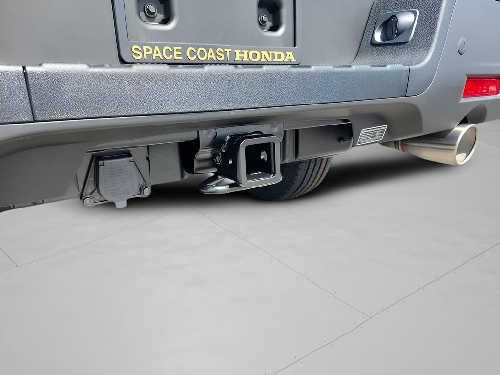 New 2026 Honda Ridgeline Black Edition image 37
