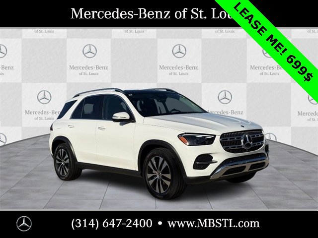 Certified 2025 Mercedes-Benz GLE 350 4MATIC image 1
