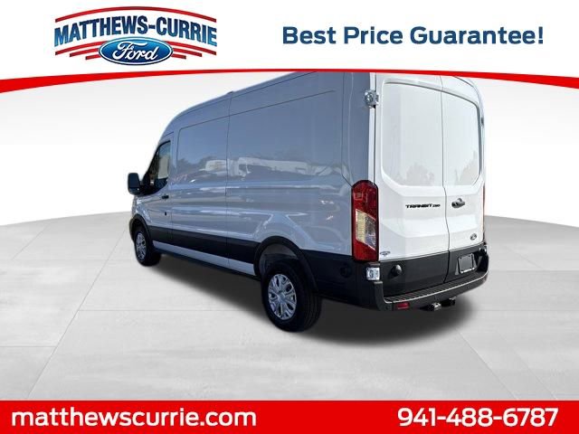 New 2026 Ford Transit 250 148 Medium Roof w/ Exterior Upgrade Package image 6