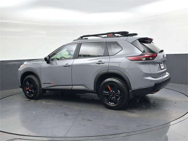 New 2026 Nissan Rogue SV image 7