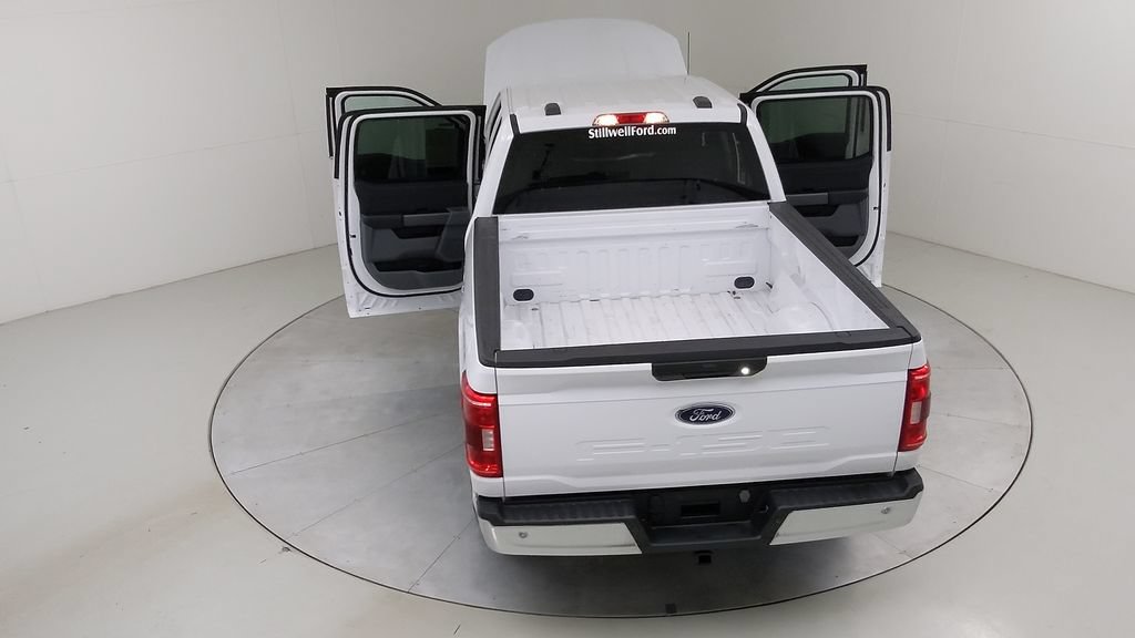 Used 2023 Ford F150 XLT w/ Trailer Tow Package AWD/4WD image 52