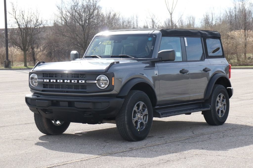 New 2026 Ford Bronco Big Bend image 4