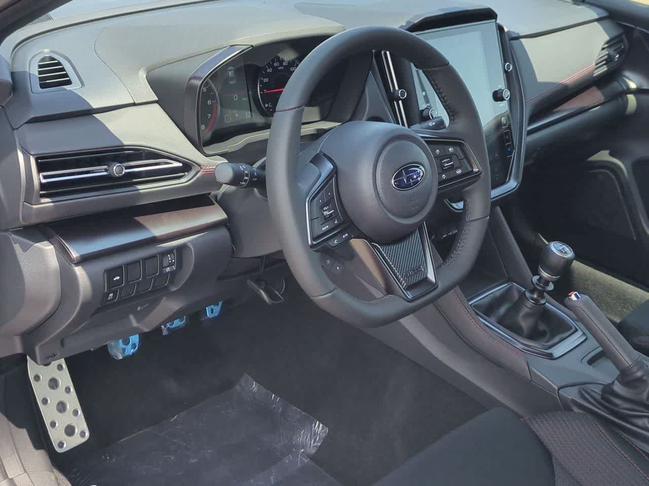 New 2026 Subaru WRX Premium AWD/4WD video 2