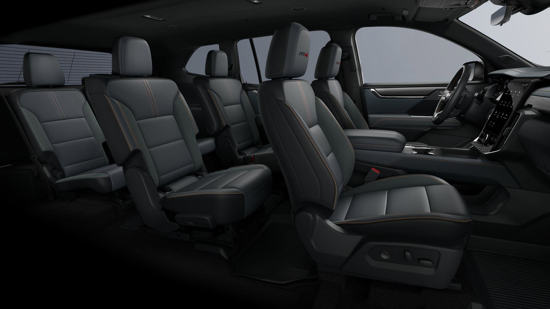 New 2026 GMC Acadia AT4 w/ Luxury Package AWD/4WD image 28