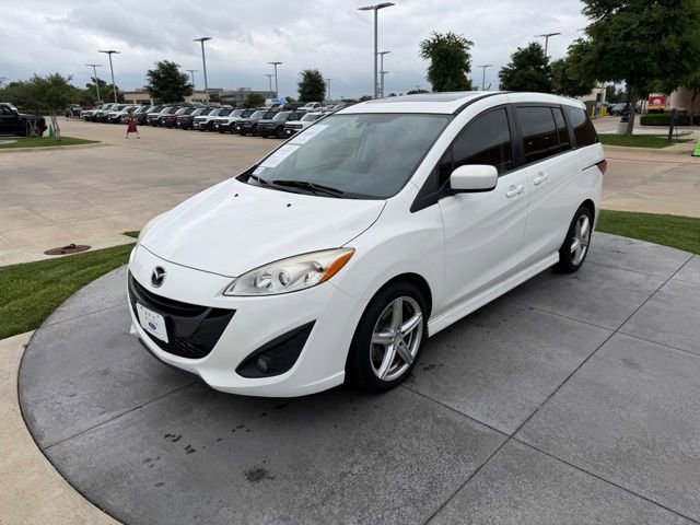 Used 2012 MAZDA MAZDA5 Grand Touring FWD image 3