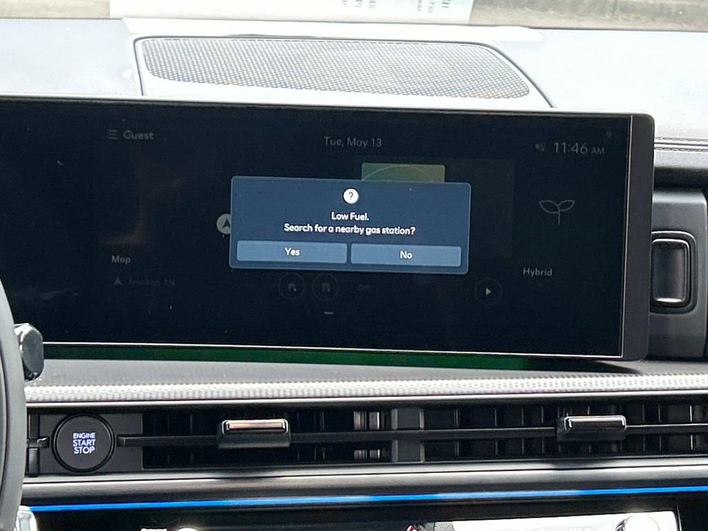 New 2025 Hyundai Santa Fe Calligraphy FWD image 30