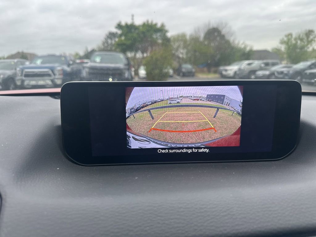 Used 2025 MAZDA CX-50 AWD 2.5 S w/ Weather Package image 10