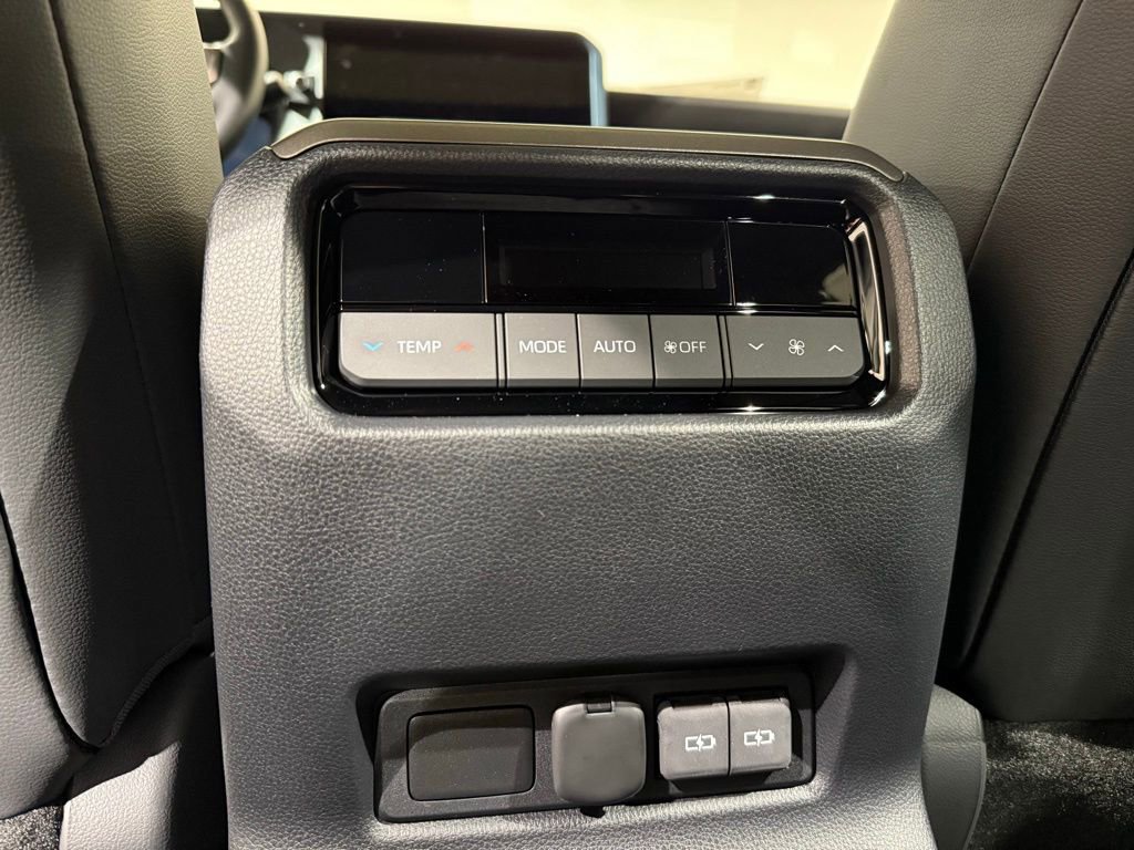 New 2025 Toyota Land Cruiser image 22