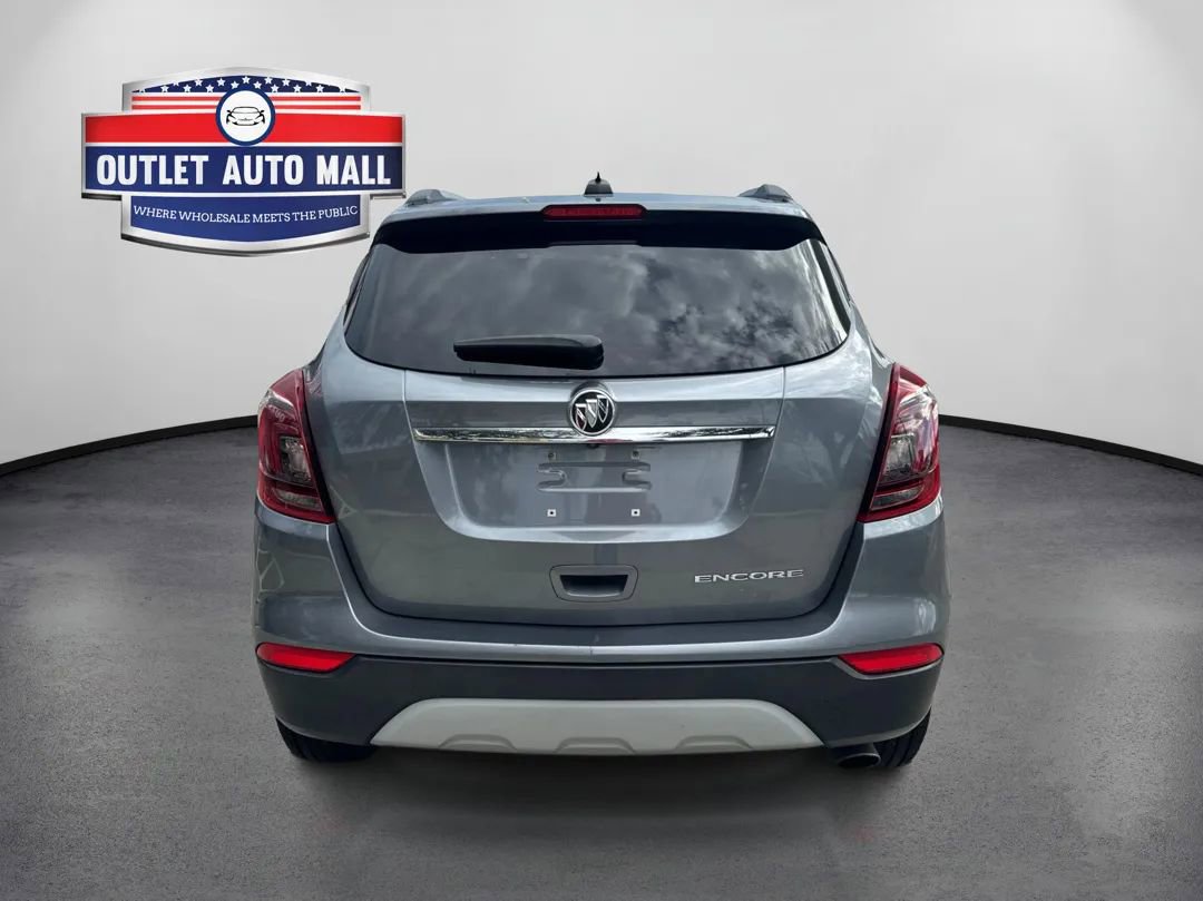 Used 2019 Buick Encore Preferred w/ Safety Package image 4