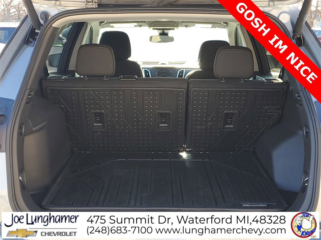 Used 2024 Chevrolet Equinox LT image 24