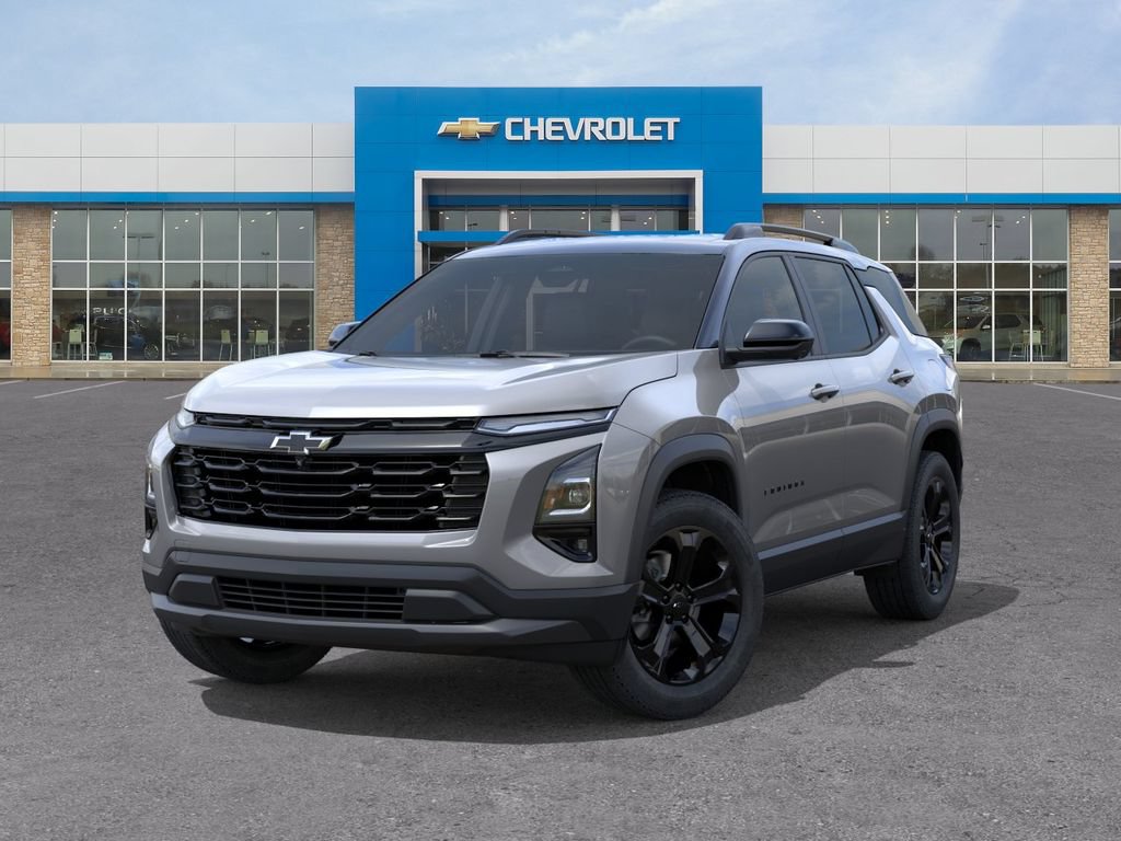 New 2027 Chevrolet Equinox LT w/ Convenience Package II FWD image 6