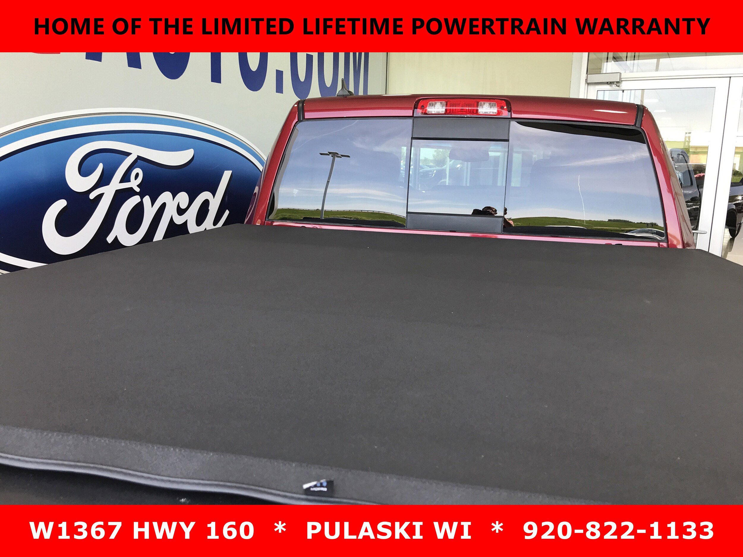 Used 2014 RAM 1500 Outdoorsman AWD/4WD image 8