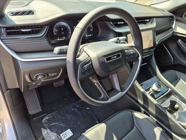 New 2026 Jeep Grand Cherokee Limited AWD/4WD video 3