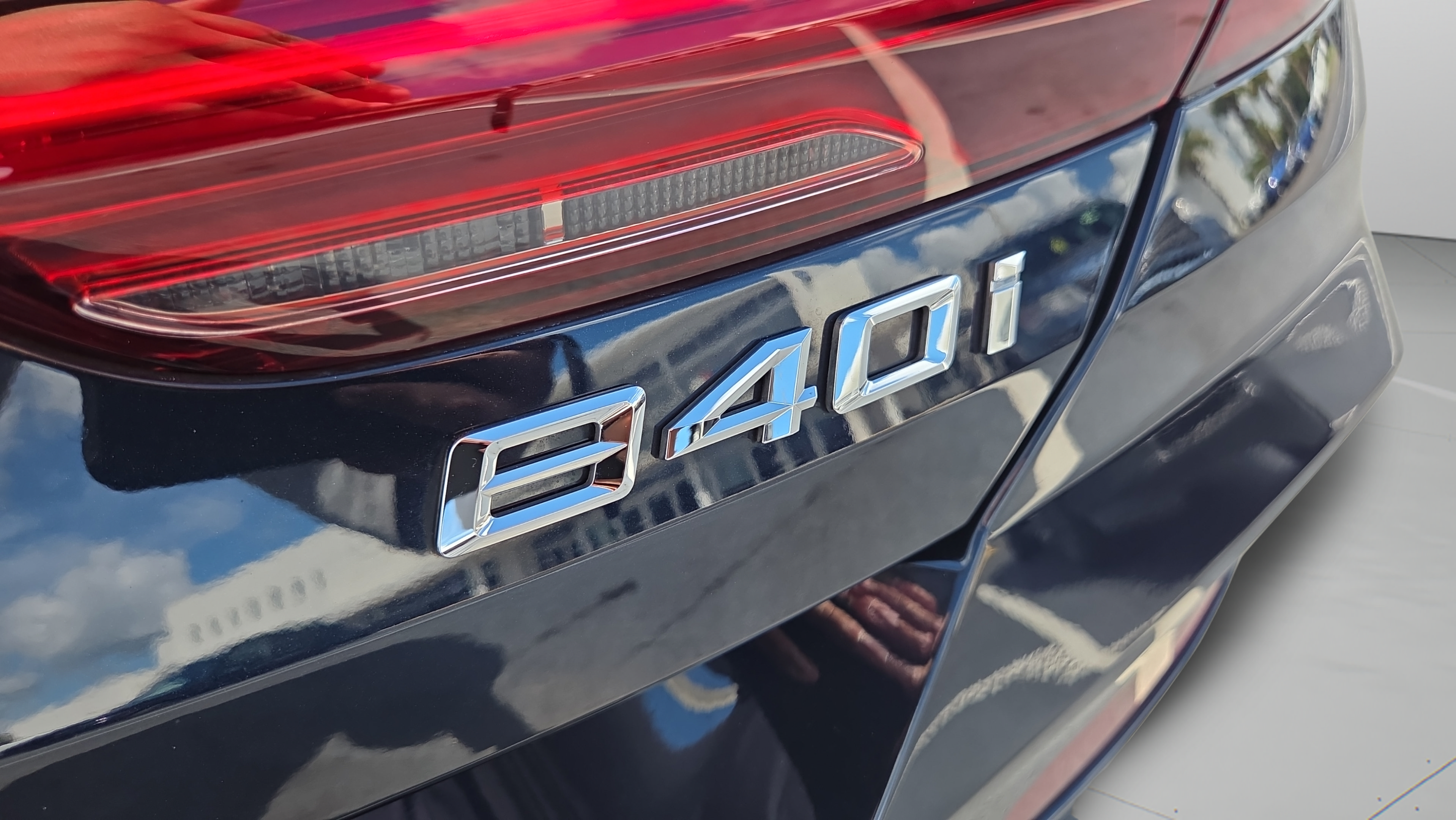 Certified 2024 BMW 840i xDrive Convertible AWD/4WD image 33