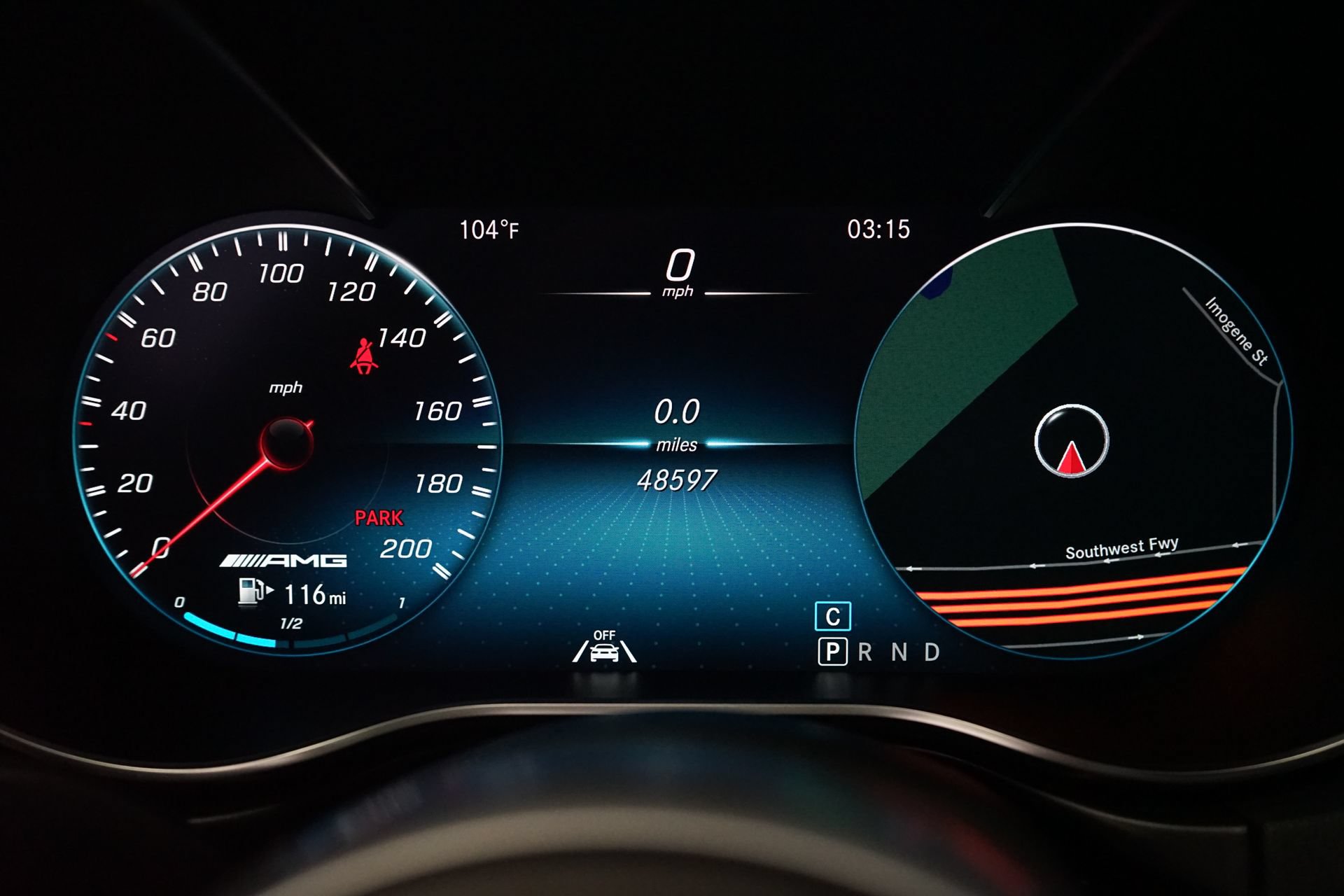 Used 2020 Mercedes-Benz AMG GT Coupe w/ AMG Aerodynamic Package (DC3) image 13