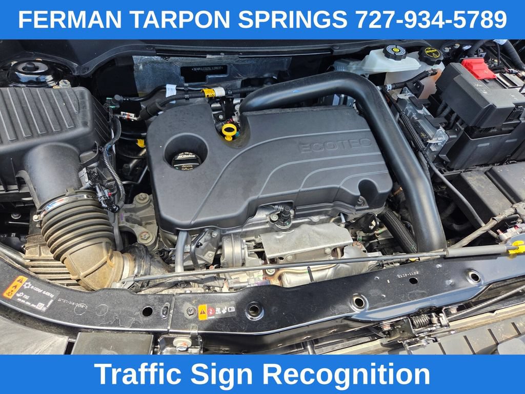 Certified 2025 Chevrolet Equinox RS w/ Safety and Technology Package FWD image 23