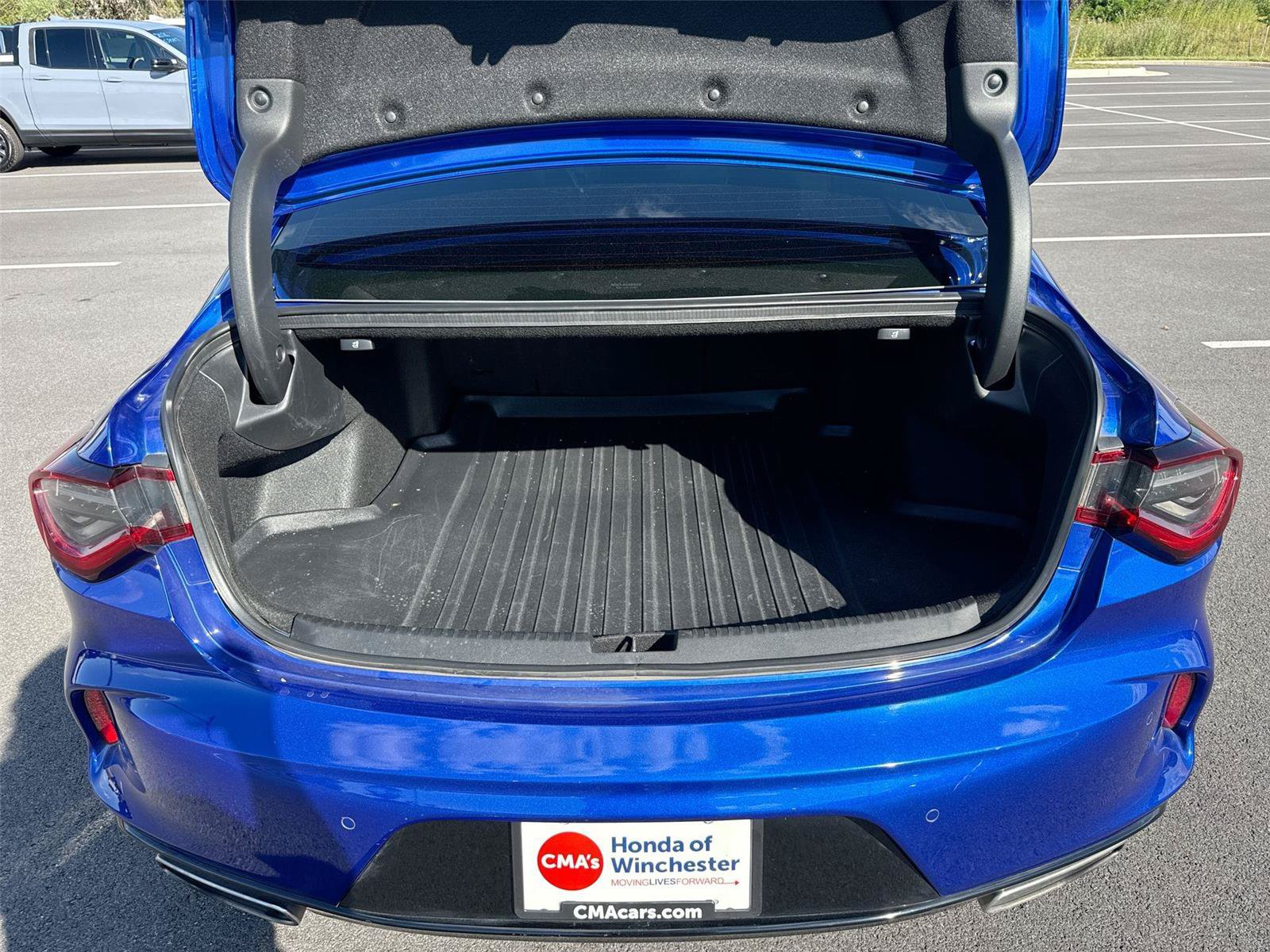 Used 2022 Acura TLX SH-AWD w/ A-SPEC Pkg image 18