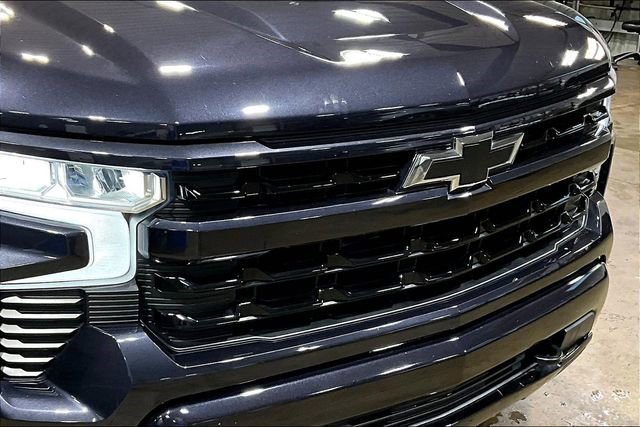 Certified 2024 Chevrolet Silverado 1500 RST AWD/4WD image 30