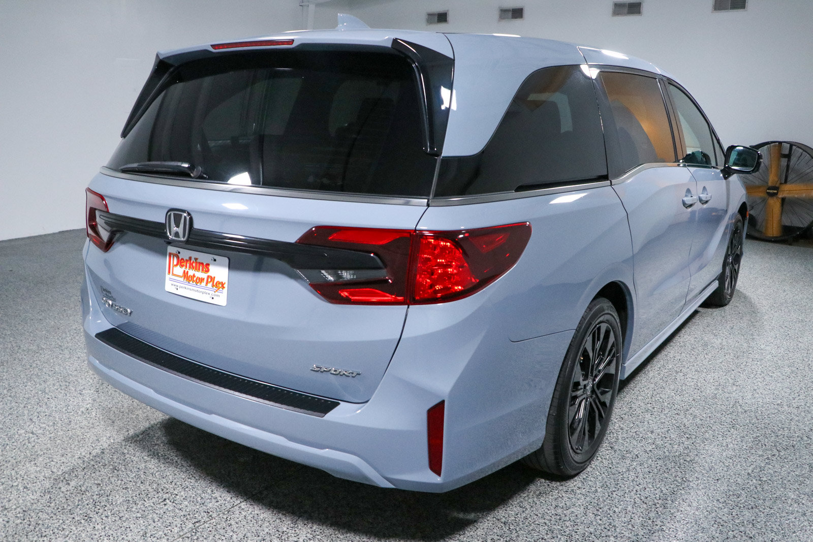 Used 2025 Honda Odyssey Sport-L image 7