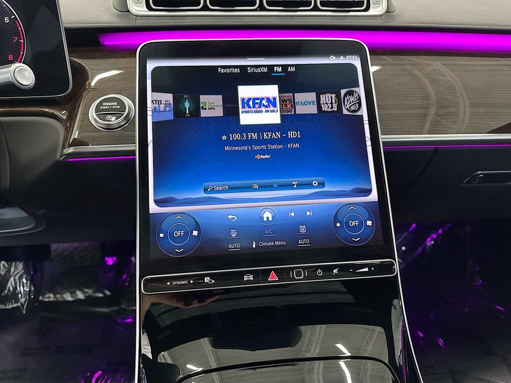 Certified 2026 Mercedes-Benz S 580 4MATIC Sedan image 17