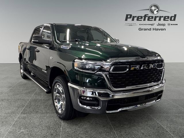 New 2026 RAM 1500 4x4 Crew Cab