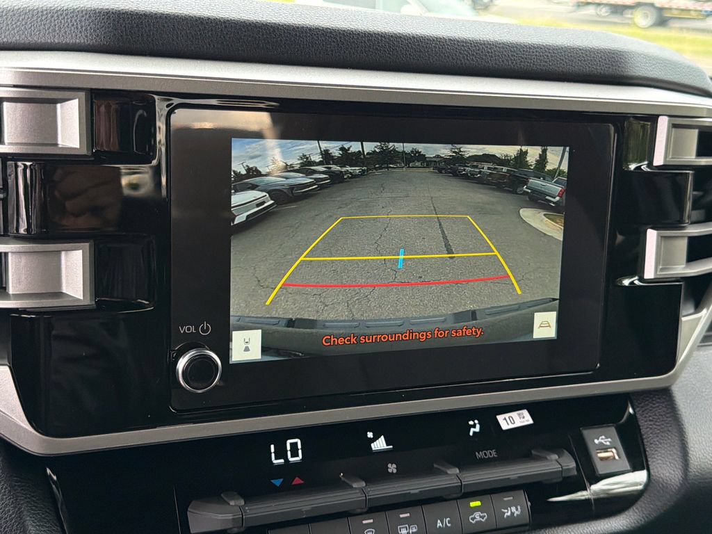 New 2026 Toyota Tundra SR5 AWD/4WD image 23