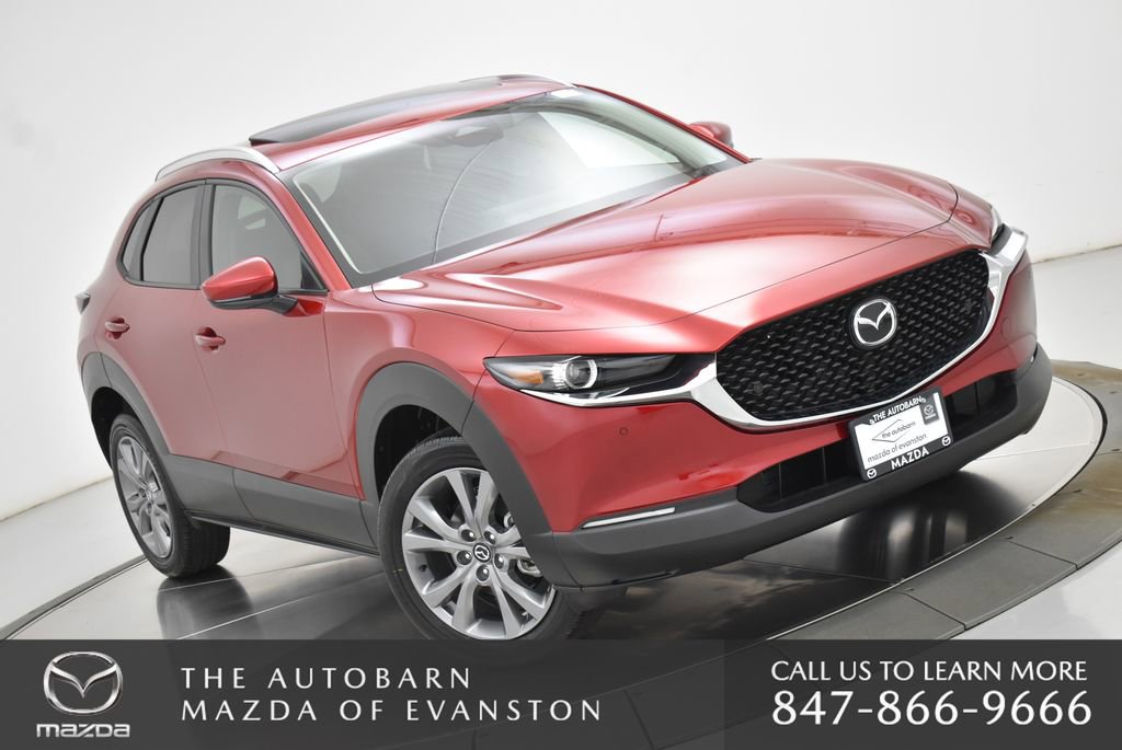 New 2026 MAZDA CX-30 AWD 2.5 S image 2