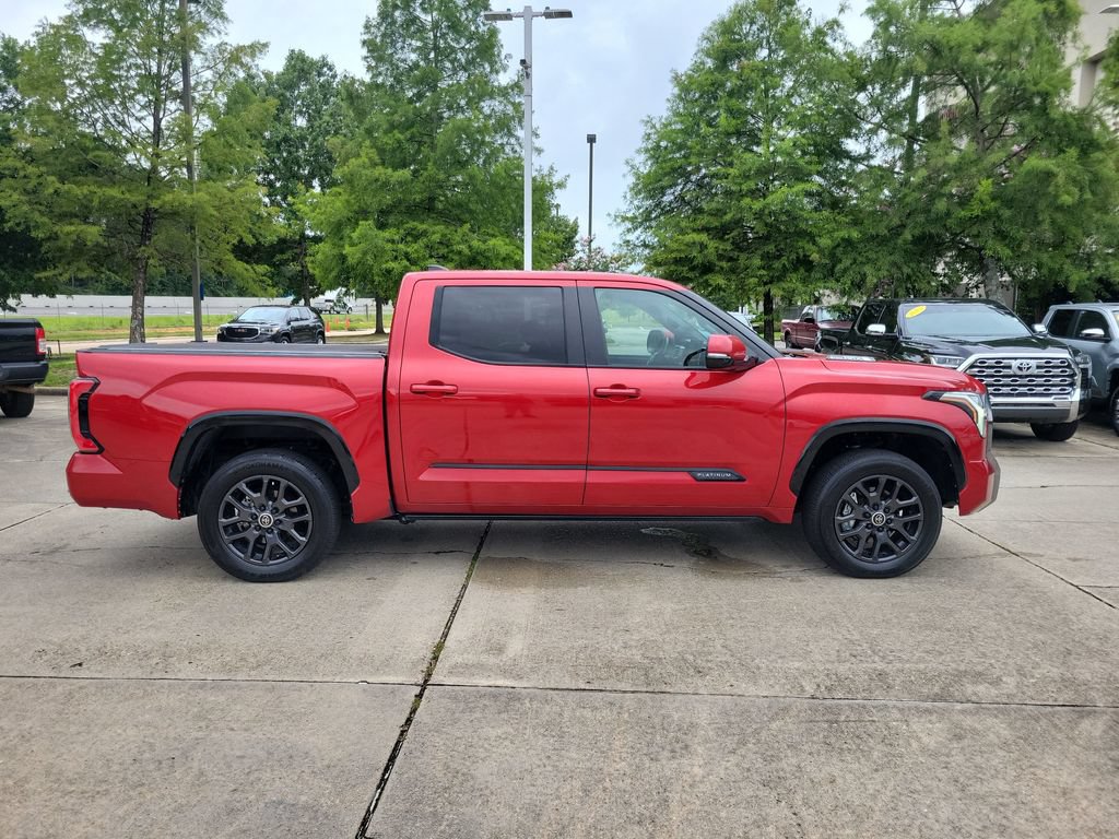 Used 2024 Toyota Tundra Platinum AWD/4WD image 8