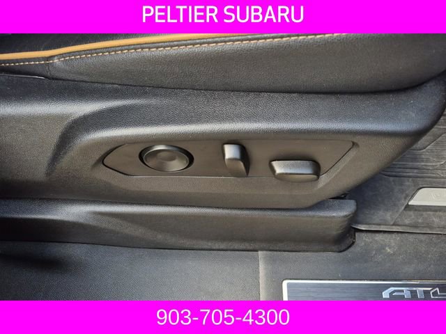 Used 2022 GMC Yukon AT4 w/ Max Trailering Package image 16