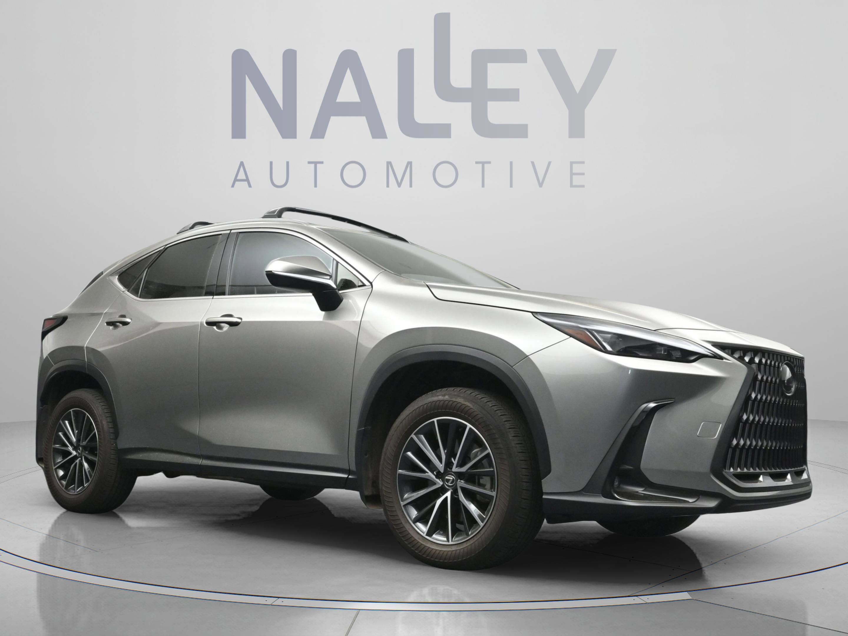 Used 2024 Lexus NX 350h AWD w/ Cold Area Package image 18
