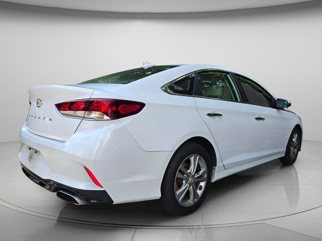 Used 2019 Hyundai Sonata SEL FWD image 5
