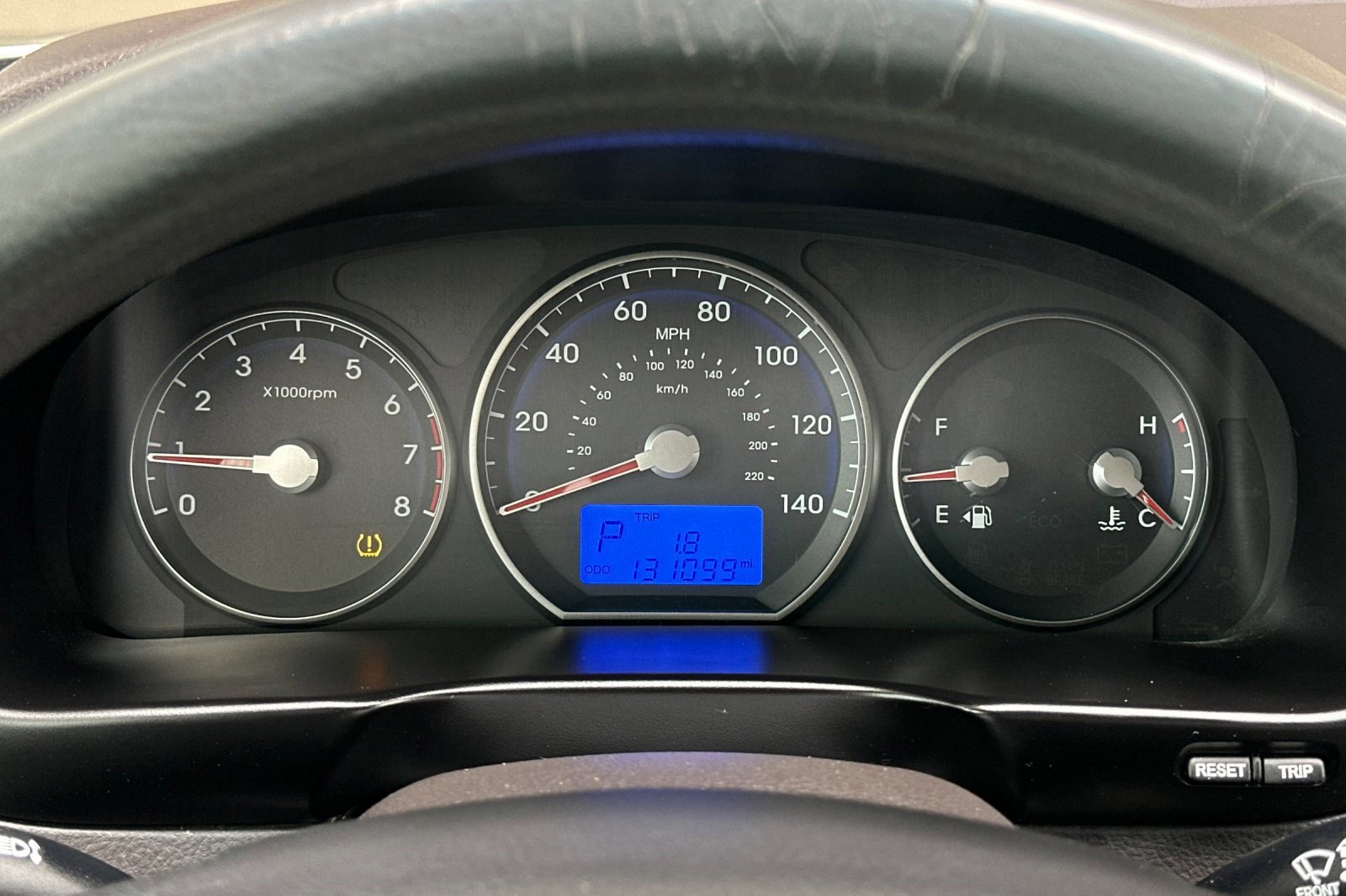 Used 2011 Hyundai Santa Fe GLS FWD image 18