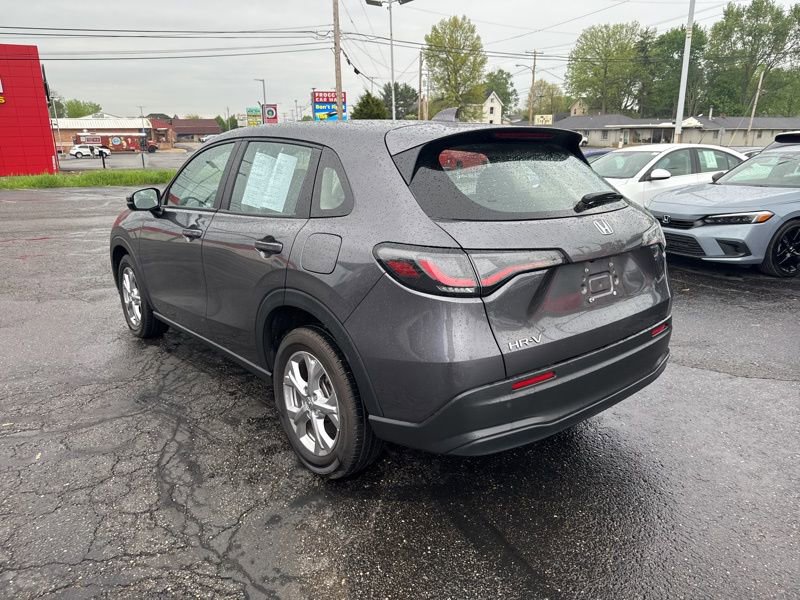 Used 2023 Honda HR-V LX image 5