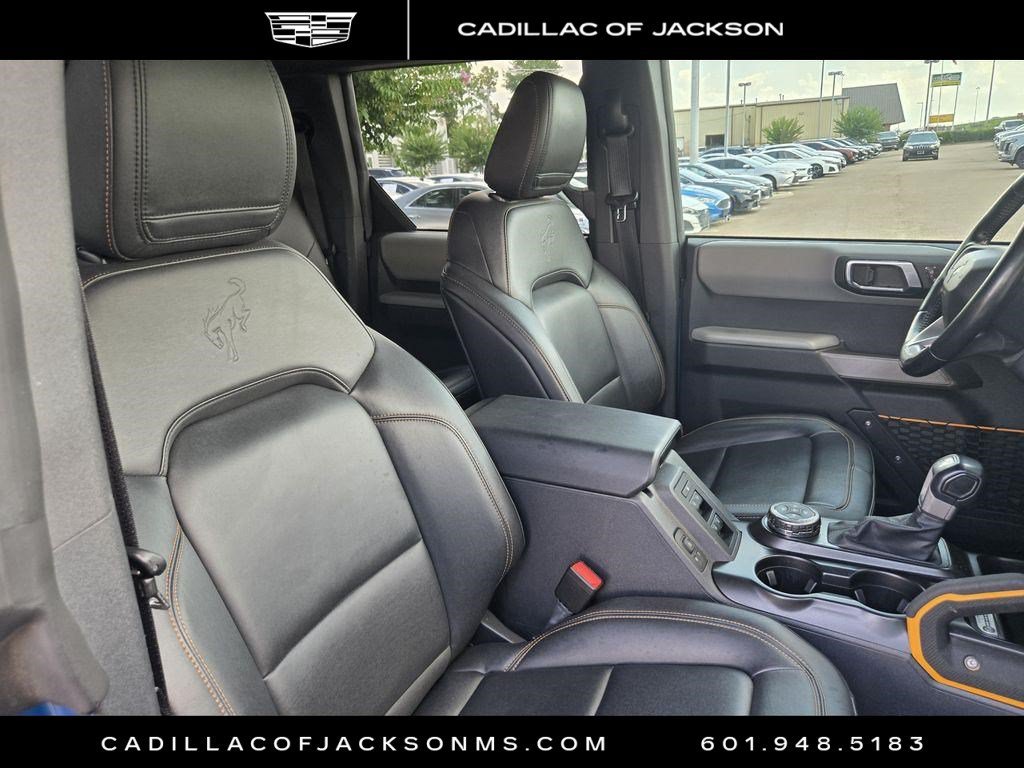 Used 2022 Ford Bronco Badlands AWD/4WD image 20