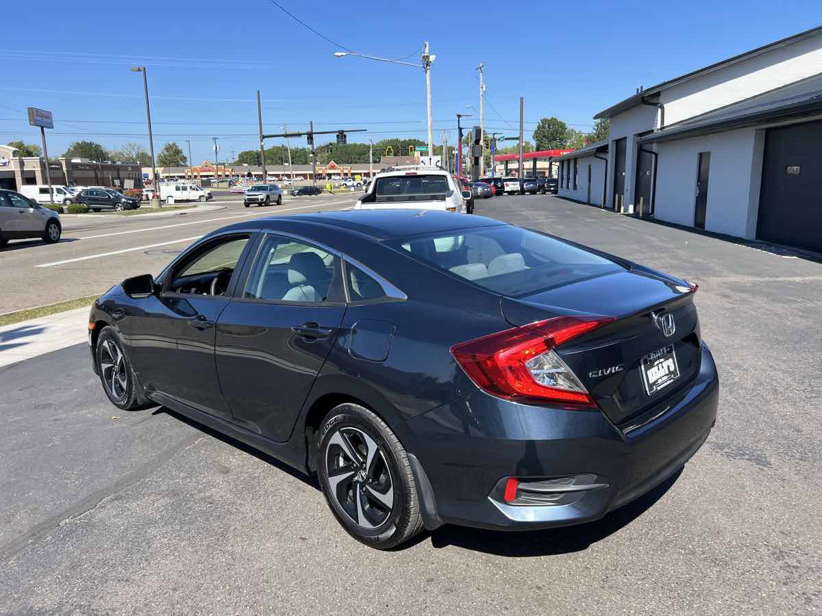 Used 2017 Honda Civic LX image 3