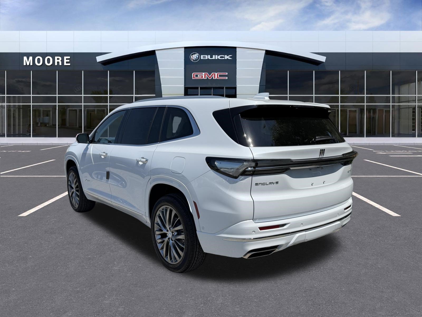 New 2026 Buick Enclave Avenir w/ Super Cruise Package FWD image 5