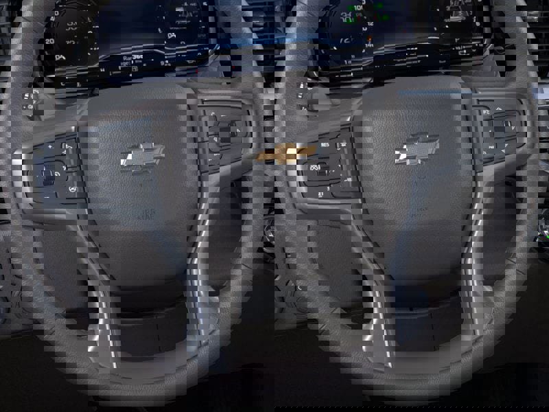 New 2026 Chevrolet Silverado 1500 LTZ image 19