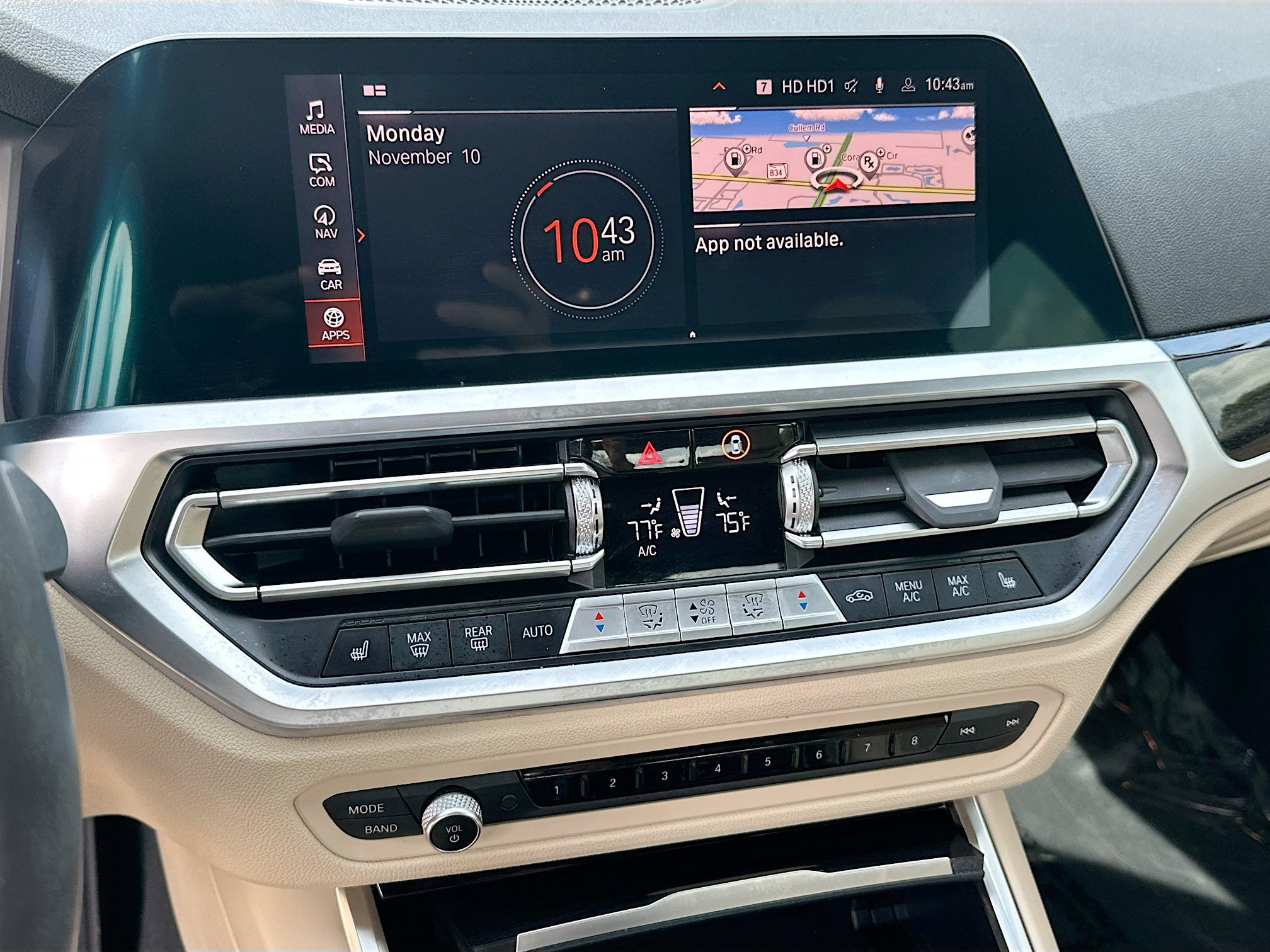 Certified 2022 BMW 330i Sedan w/ Driving Assistance Package image 13