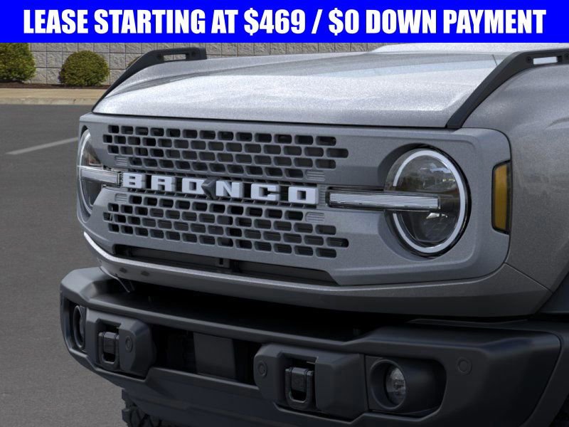 New 2025 Ford Bronco Badlands image 19