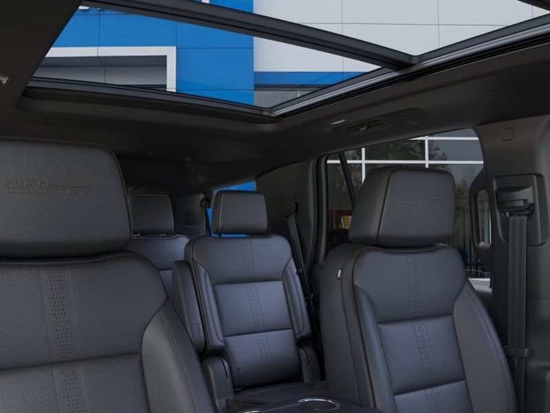New 2026 Chevrolet Tahoe High Country AWD/4WD image 24