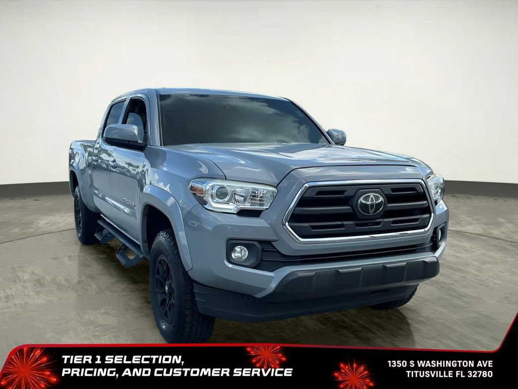 Used 2019 Toyota Tacoma SR5 AWD/4WD image 9