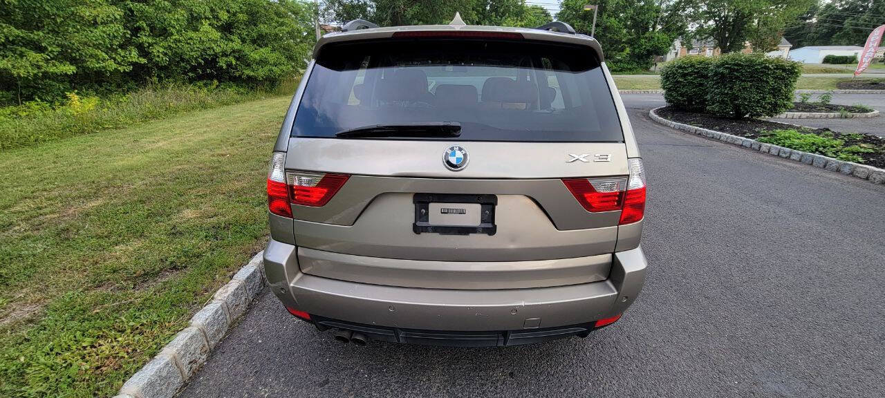 Used 2010 BMW X3 xDrive30i AWD/4WD image 5