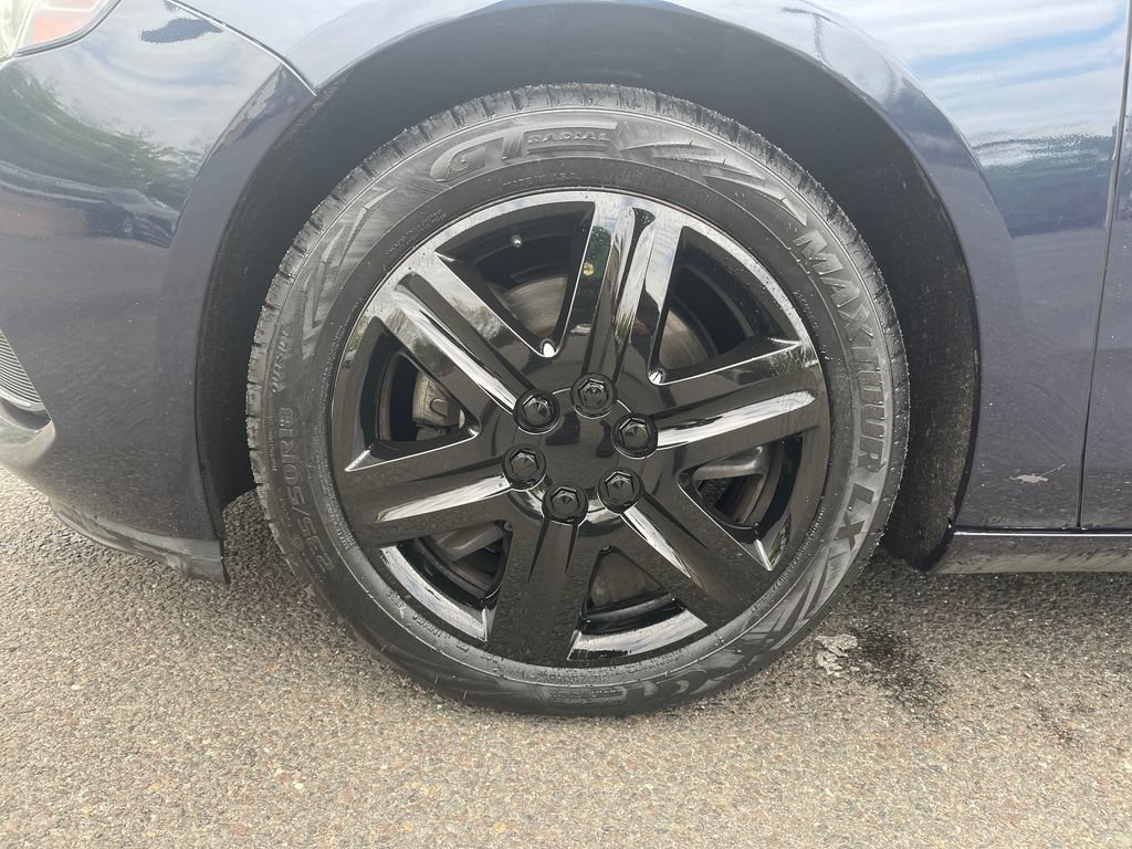 Used 2017 Chevrolet Impala LS FWD image 12