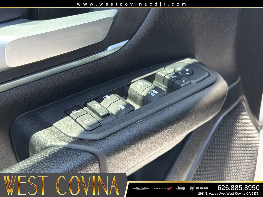 Used 2025 RAM 1500 Big Horn RWD image 21